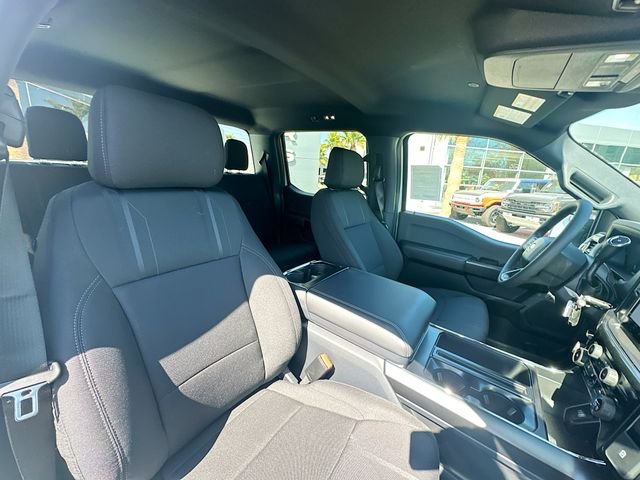 New 2026 Oxford White Ford STX image 62