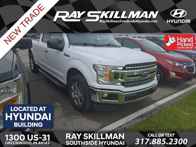 2019 Ford F-150 XLT SuperCab 6-1/2 Box's photo
