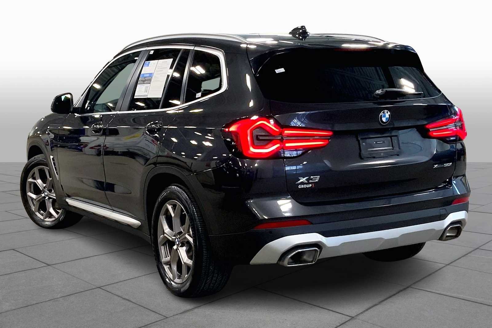 2024 BMW X3 30i - Photo 21