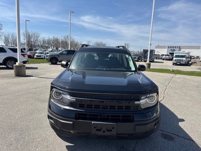 Certified 2021 Ford Bronco Sport Base with VIN 3FMCR9A63MRA63346 for sale in Ankeny, IA