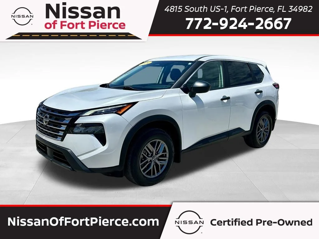 2024 Nissan Rogue