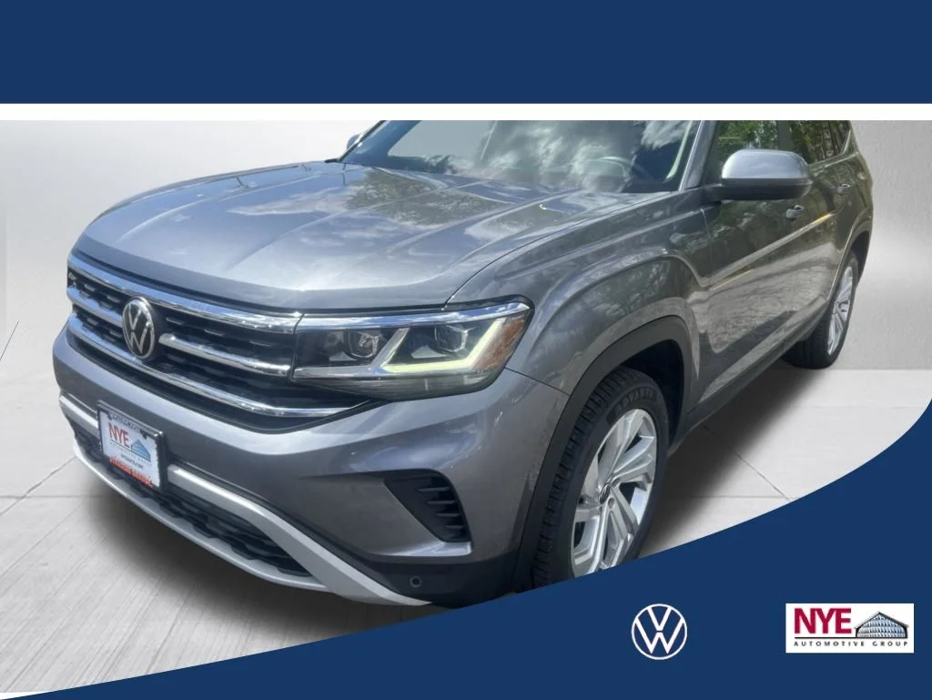 2022 Volkswagen Atlas