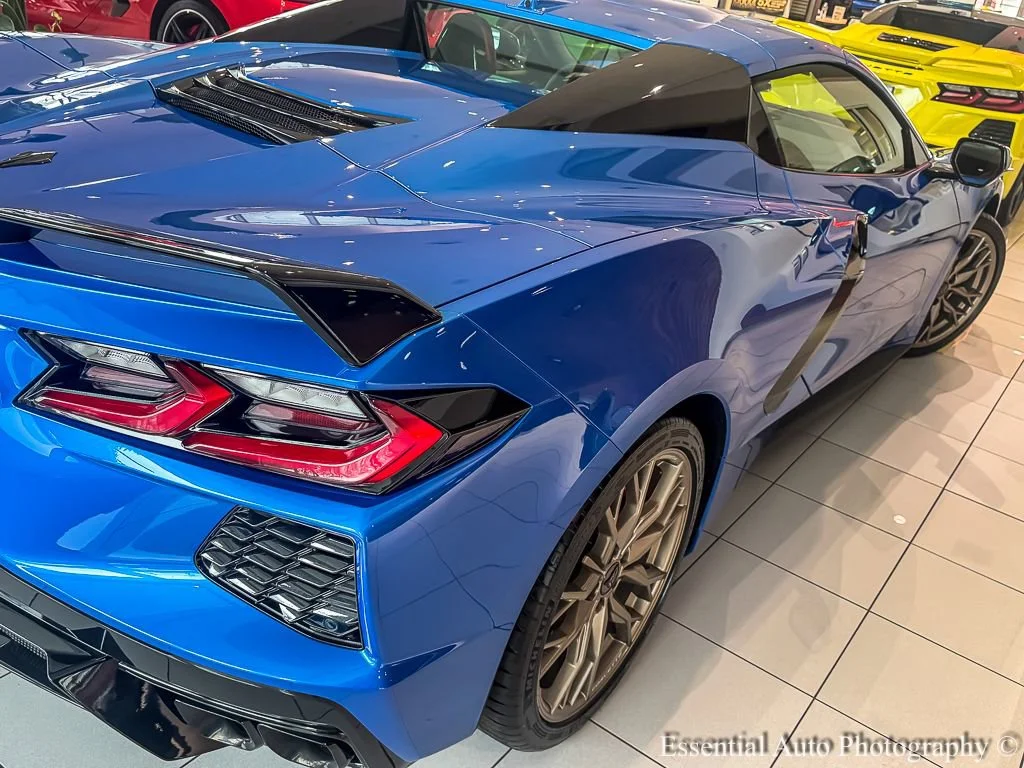 2024 Chevrolet Corvette 3LT - Photo 10