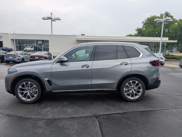 2024 BMW X5 xDrive40i's photo