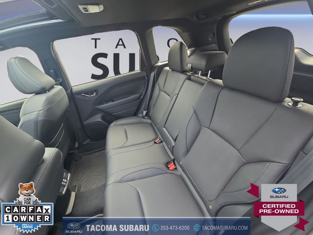 2025 Subaru Forester Limited - Photo 16