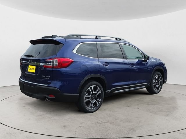New 2026 SAPPHIRE BLUE PEARL Subaru Limited 8-Passenger image 5