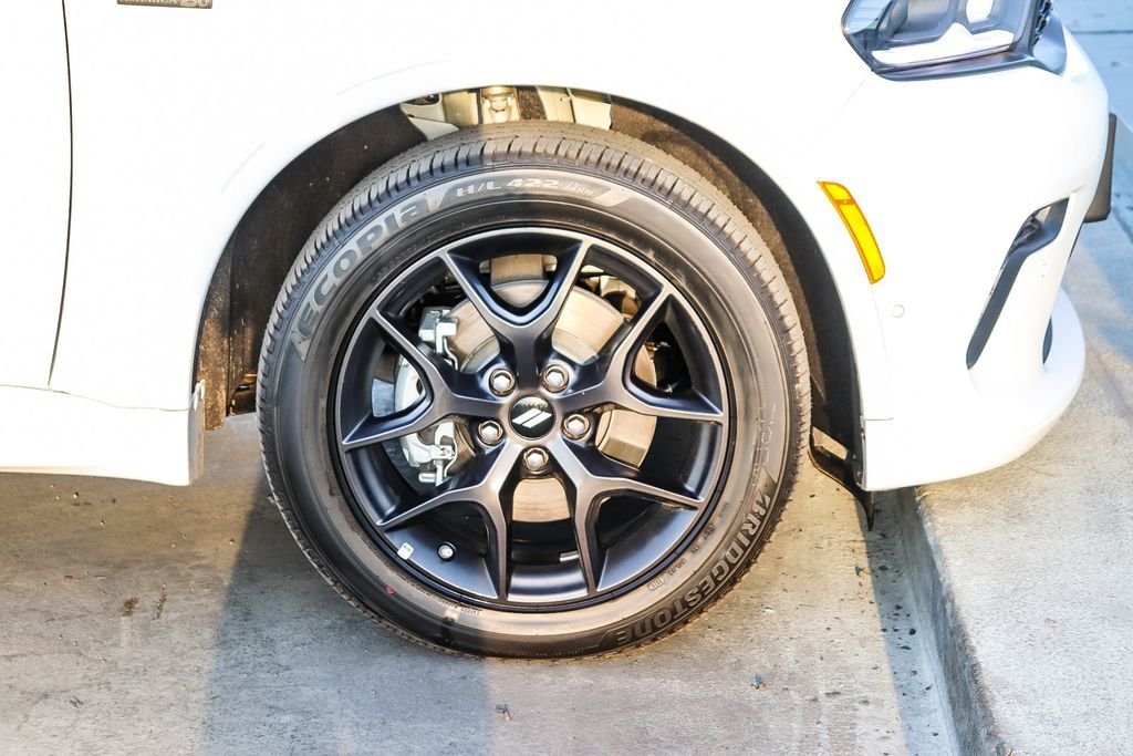 New 2026 White Dodge GT Premium America 250 image 11
