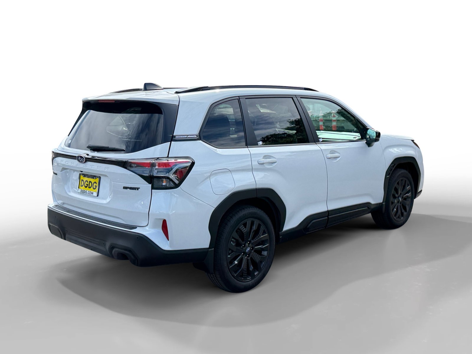 New 2026 CRYSTAL WHITE PEARL Subaru Sport Onyx Edition image 5