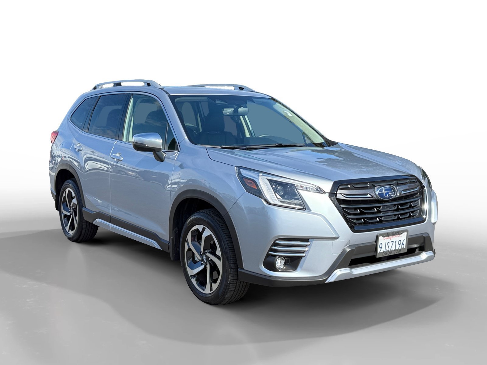 Used 2023 Ice Silver Metallic Subaru Touring image 7