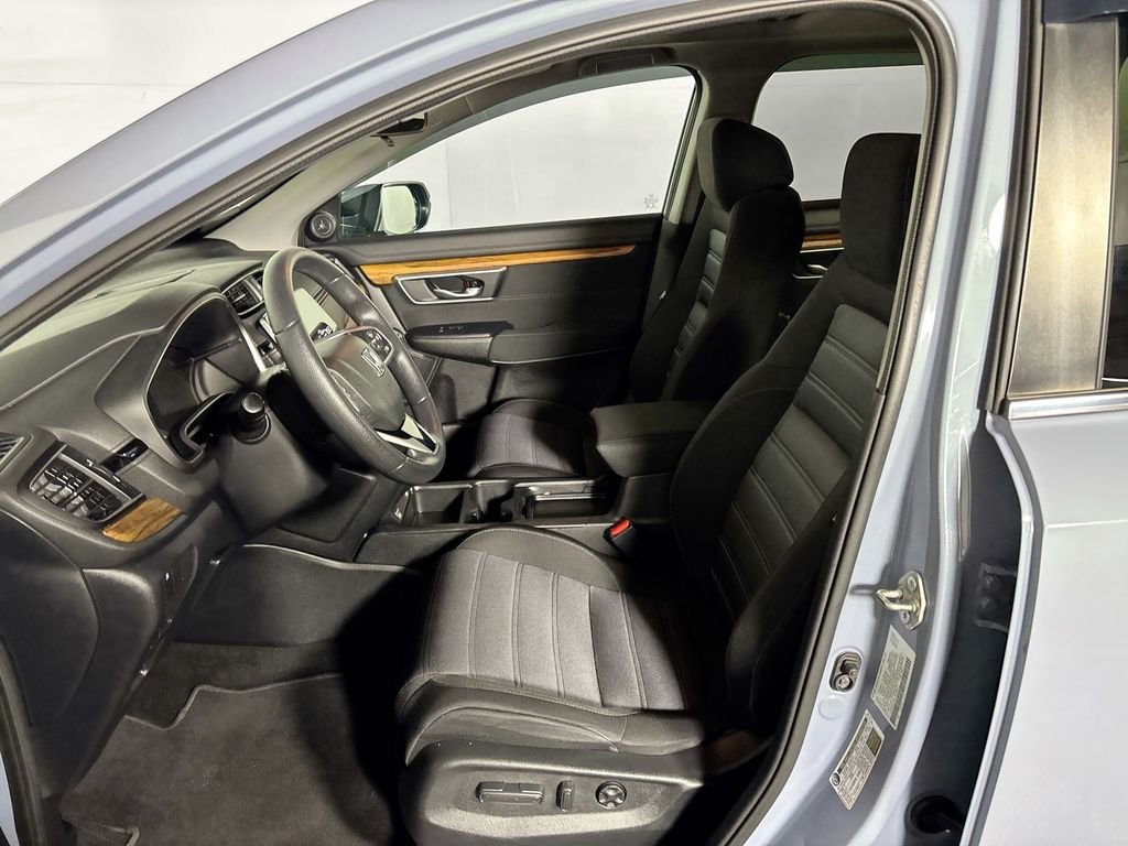 Used 2020 Gray Honda EX image 11