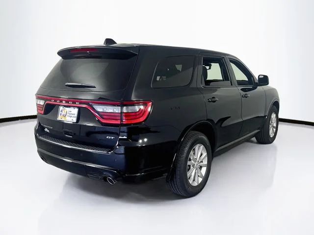 New 2026 Diamond Black Clear-Coat Exterior Paint Dodge GT image 7
