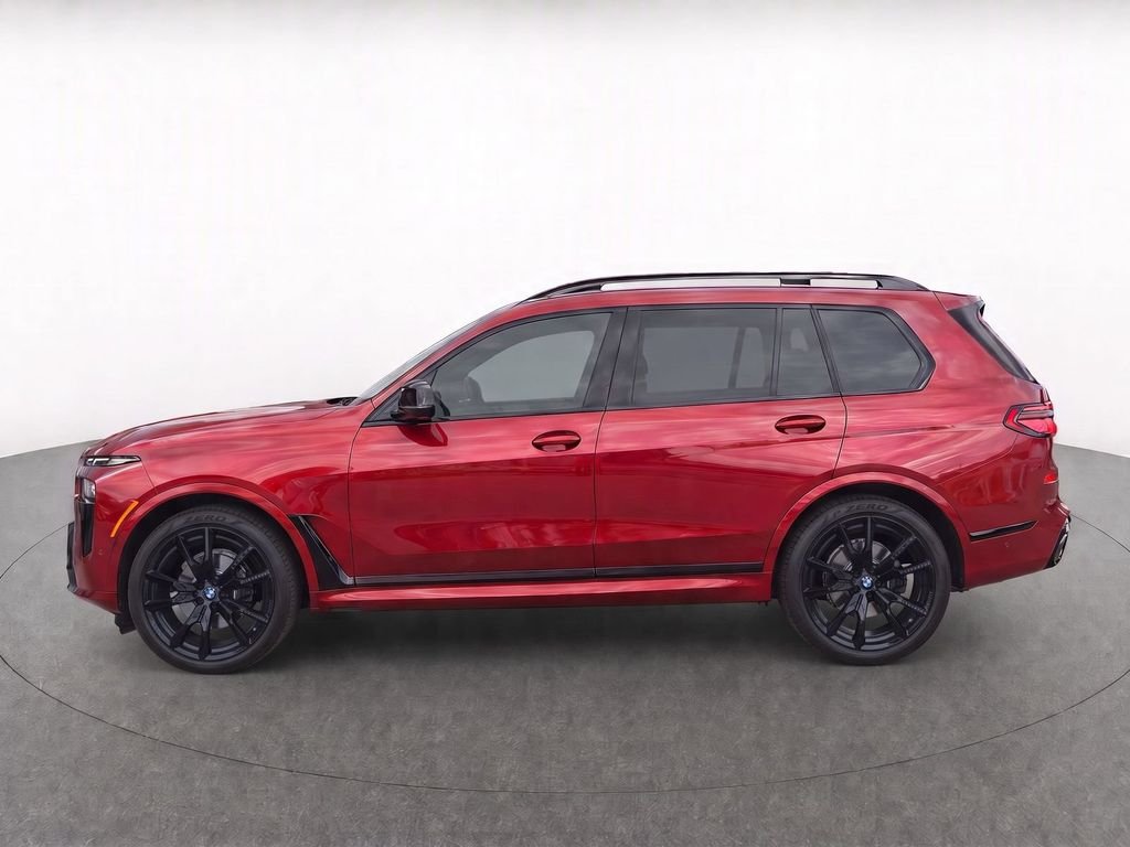New 2027 Indianapolis Red Metallic BMW xDrive40i image 8