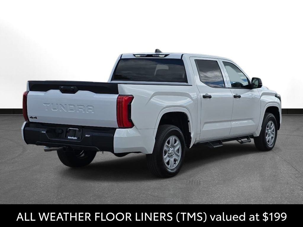2026 Toyota Tundra SR - Photo 6