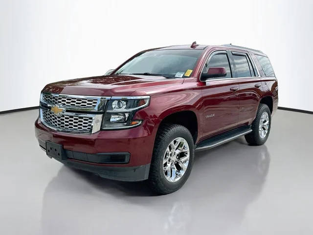 2018 Chevrolet Tahoe LT