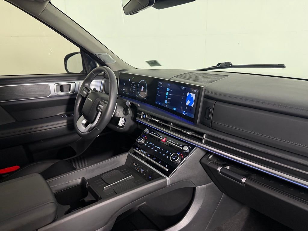 Used 2025 Blue Hyundai Limited image 34