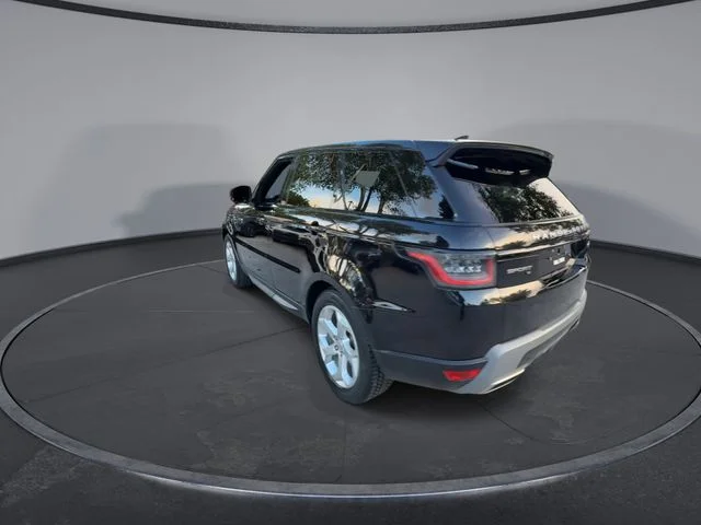 2020 Land Rover Range Rover Sport SE - Photo 6