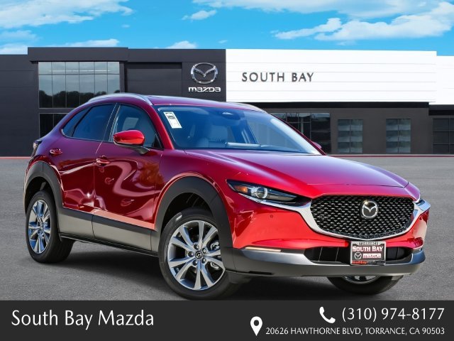 New 2026 Soul Red Crystal Metallic Mazda 2.5 S Preferred AWD image 1
