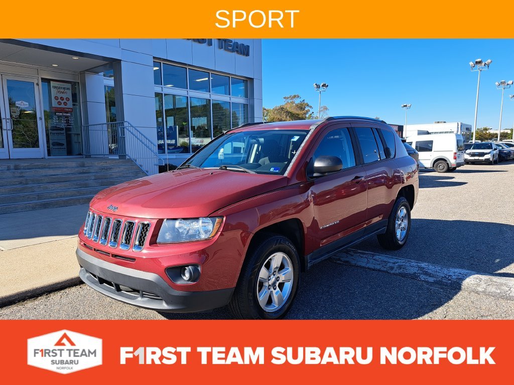 2015 Jeep Compass