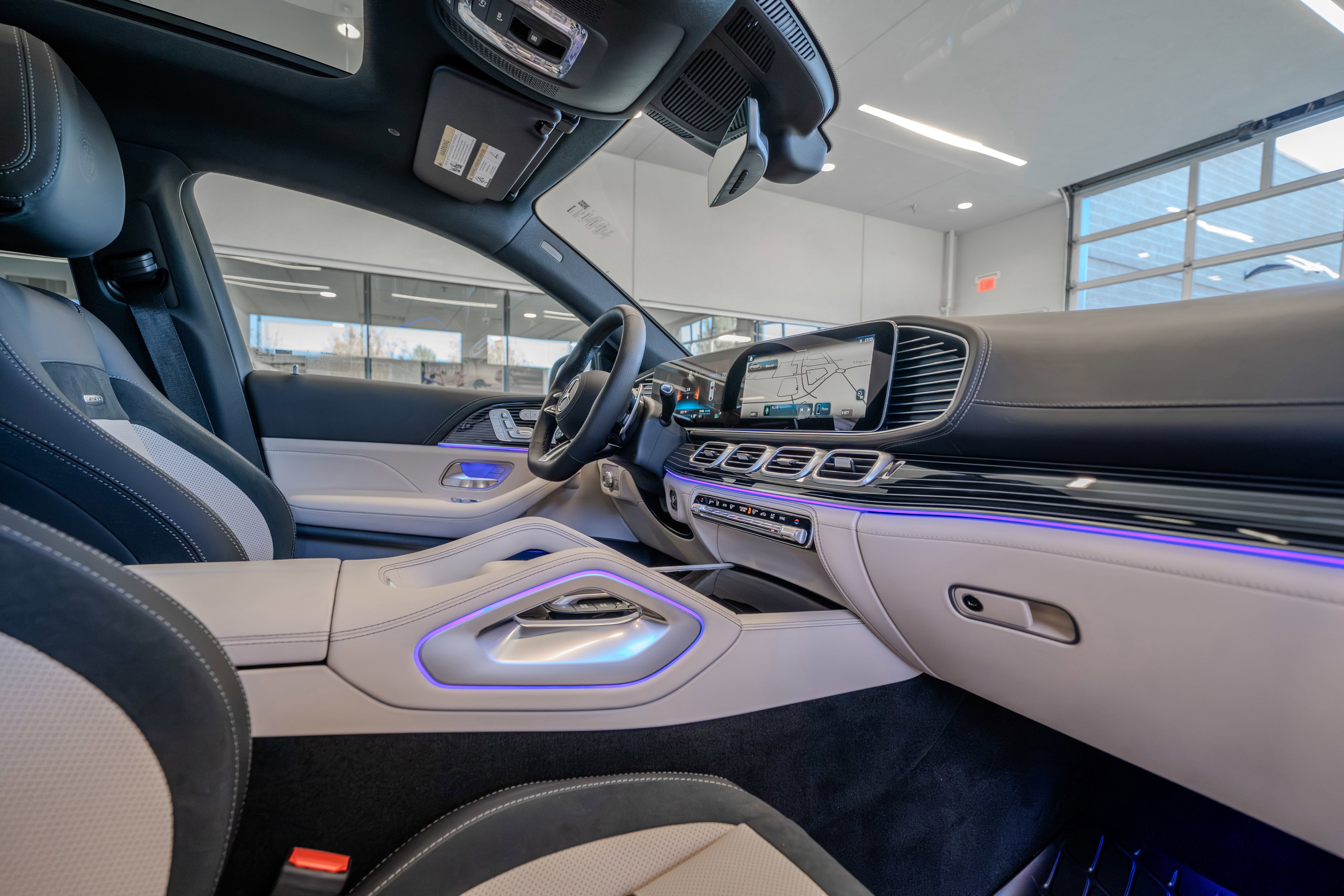 2026 Mercedes-Benz GLE Coupe GLE 53 AMG - Photo 53