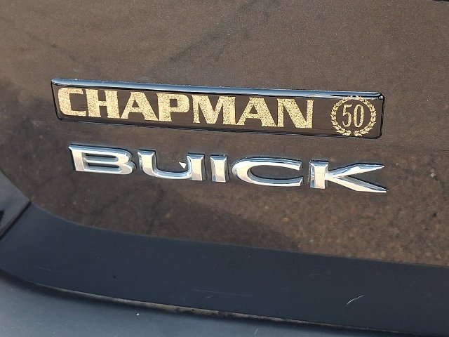 Used 2016 Carbon Black Metallic Buick Base image 29