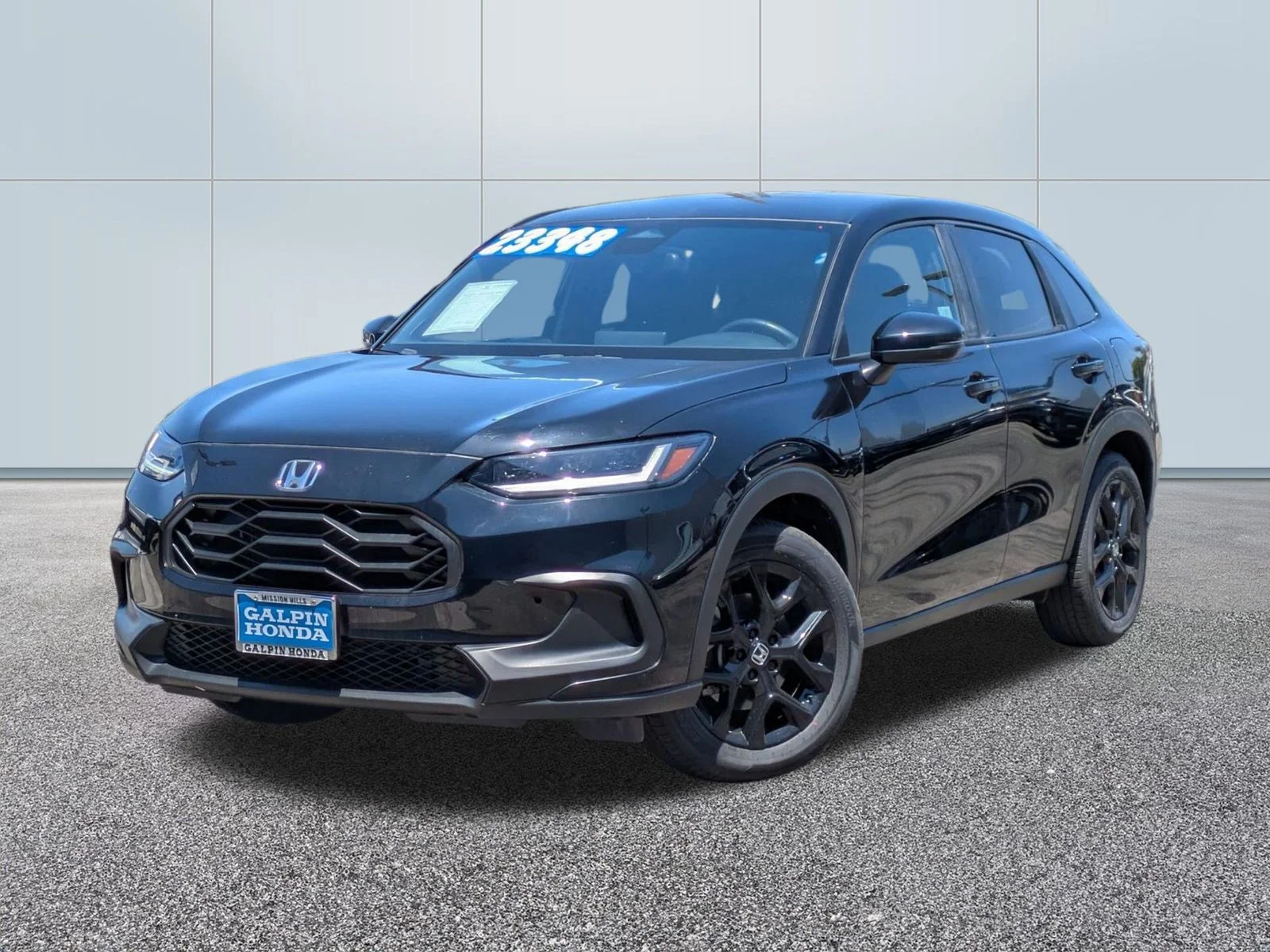 2023 Honda HR-V