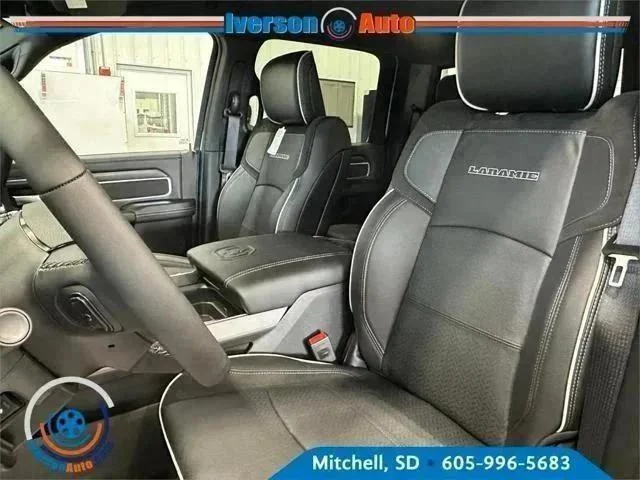 2026 RAM 2500 Laramie - Photo 13