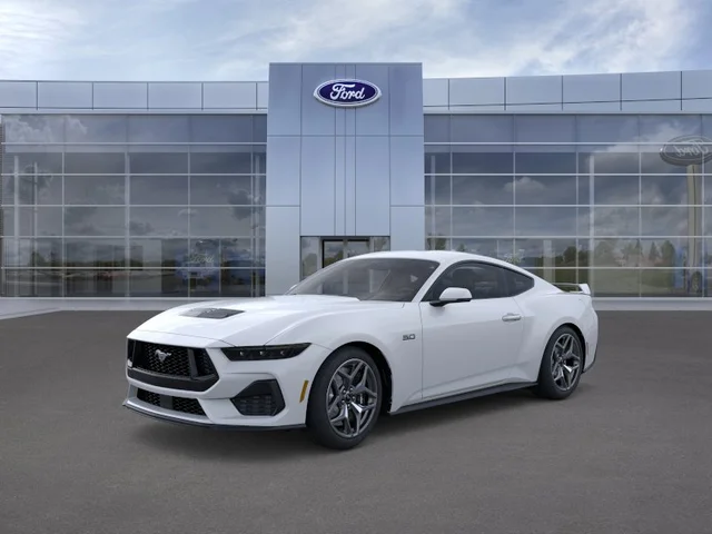 2026 Ford Mustang GT Premium Fastback