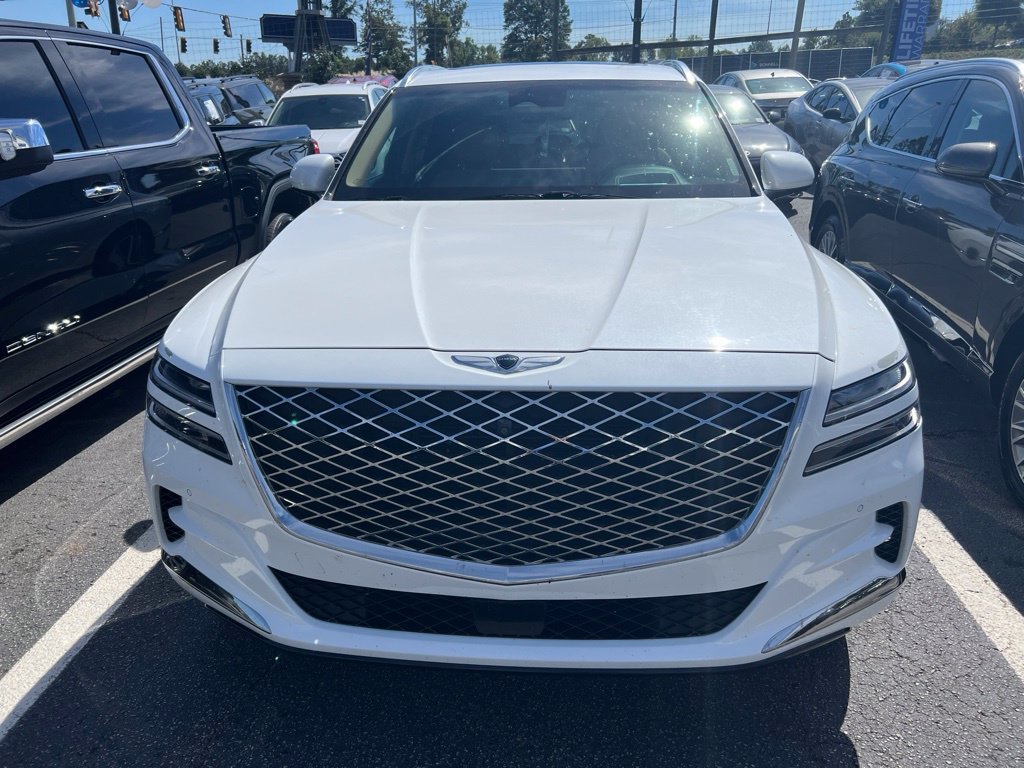 2022 GENESIS GV80