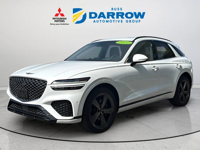 2022 Genesis GV70 3.5T Sport