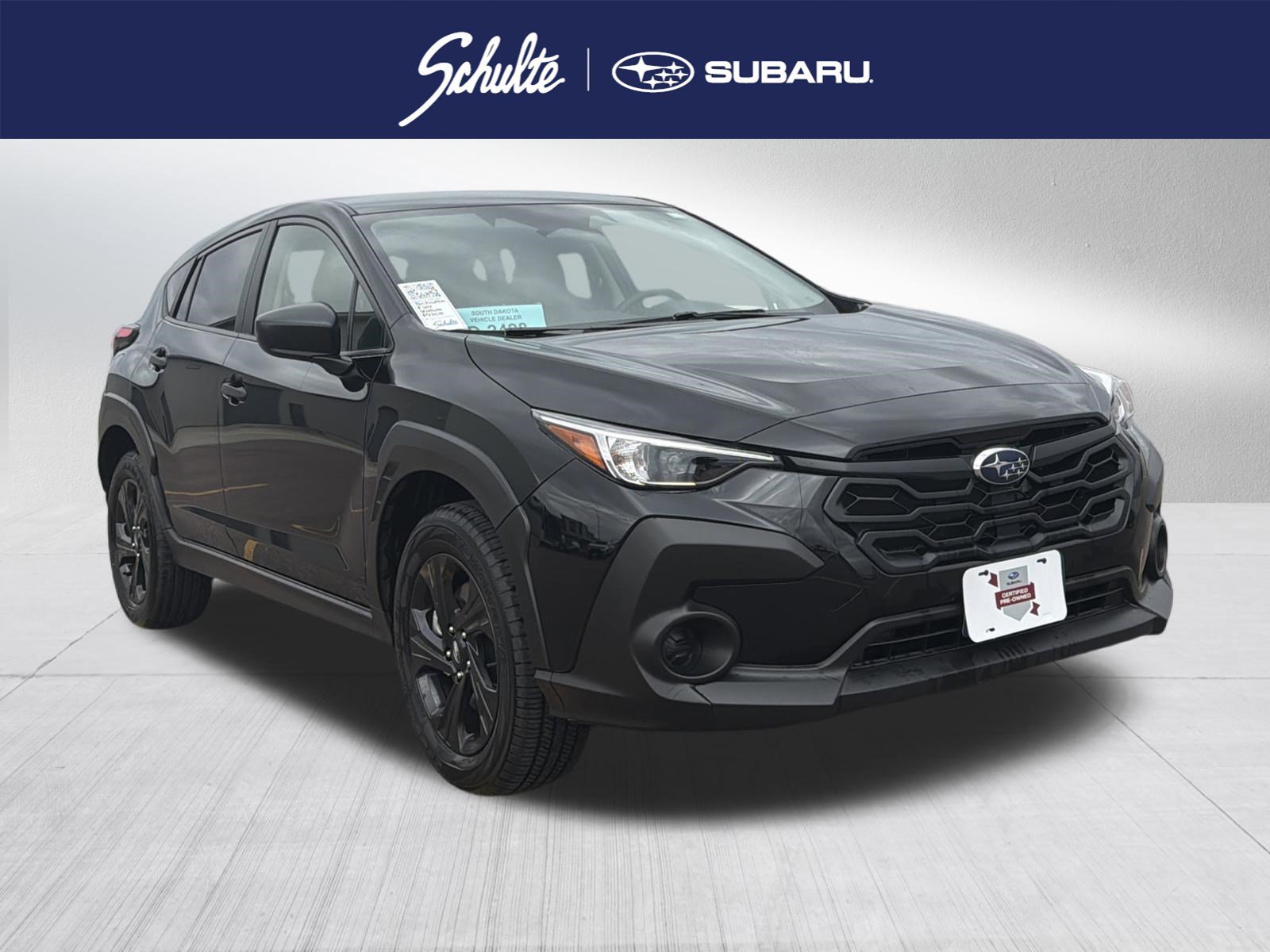 2024 Subaru Crosstrek Base