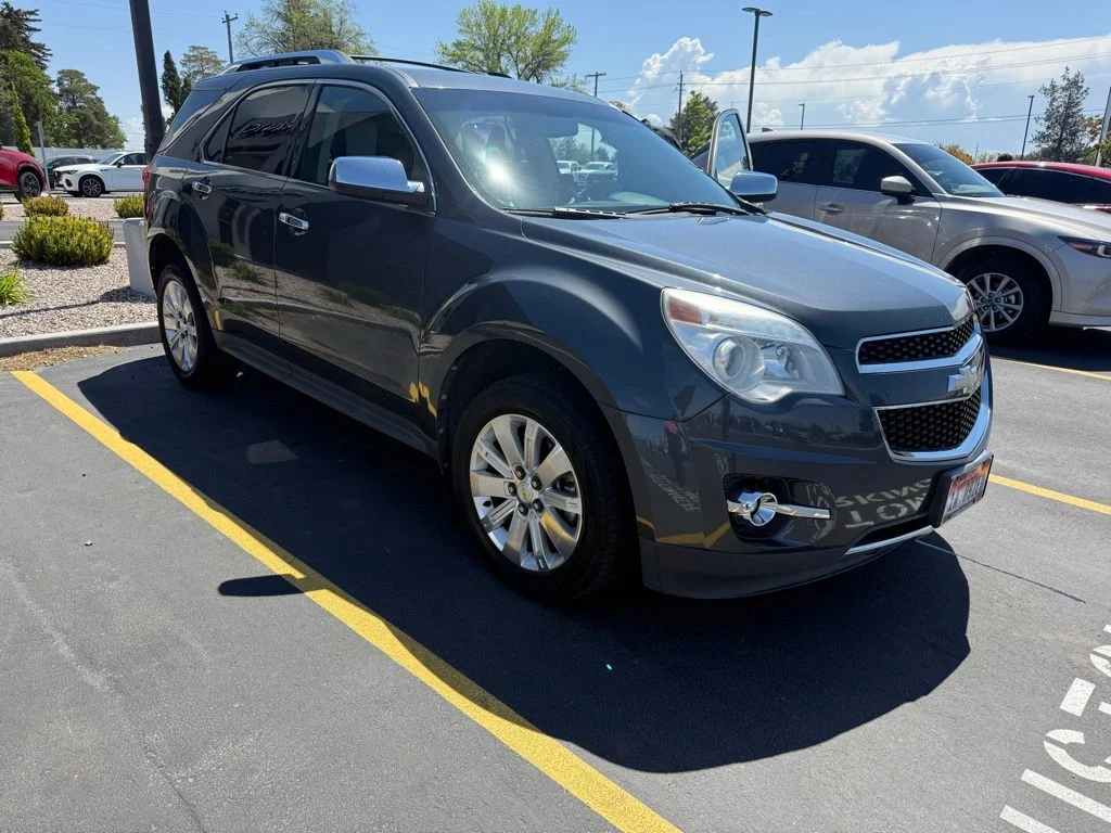 2011 Chevrolet Equinox LTZ