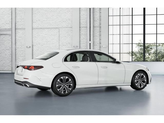 Certified Used 2025 White Mercedes-Benz E 350 image 21
