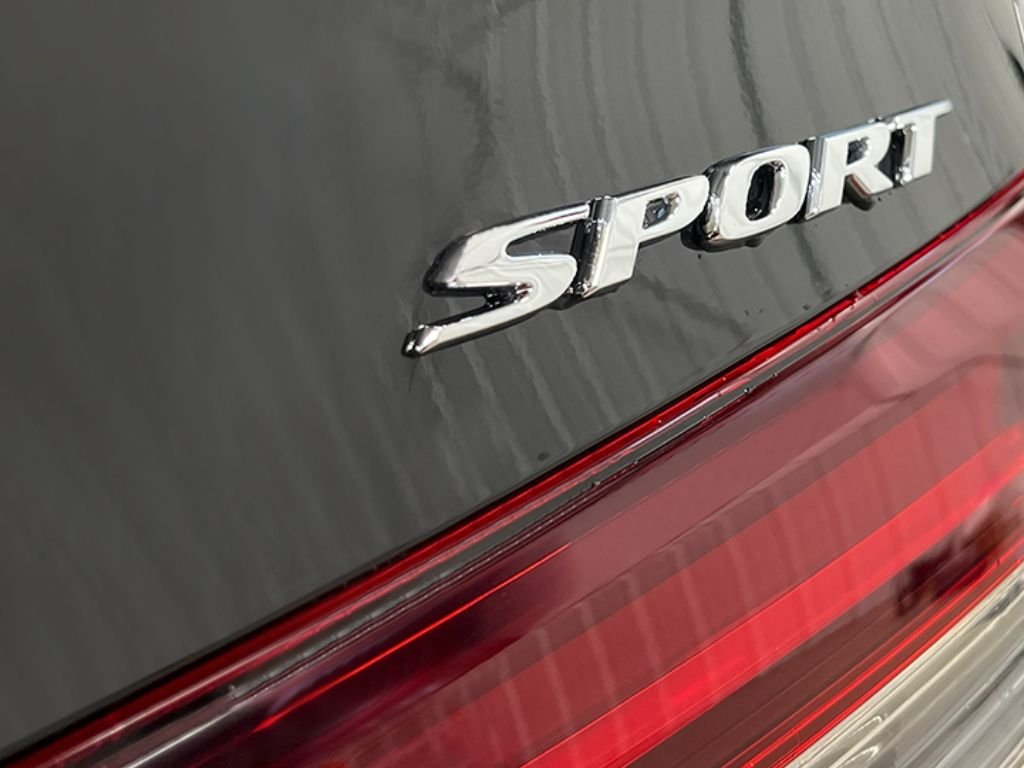 New 2026 Crystal Black Pearl Honda Sport image 7