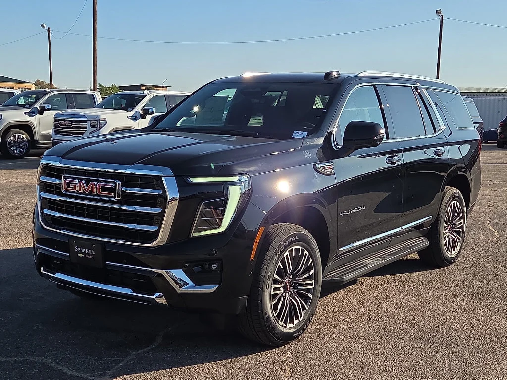 2027 GMC Yukon