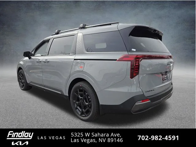 New 2026 White Kia SX Prestige image 6
