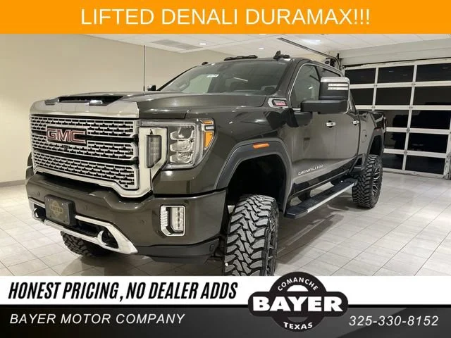 2023 GMC Sierra 4WD Crew Cab Standard Box Denali's photo