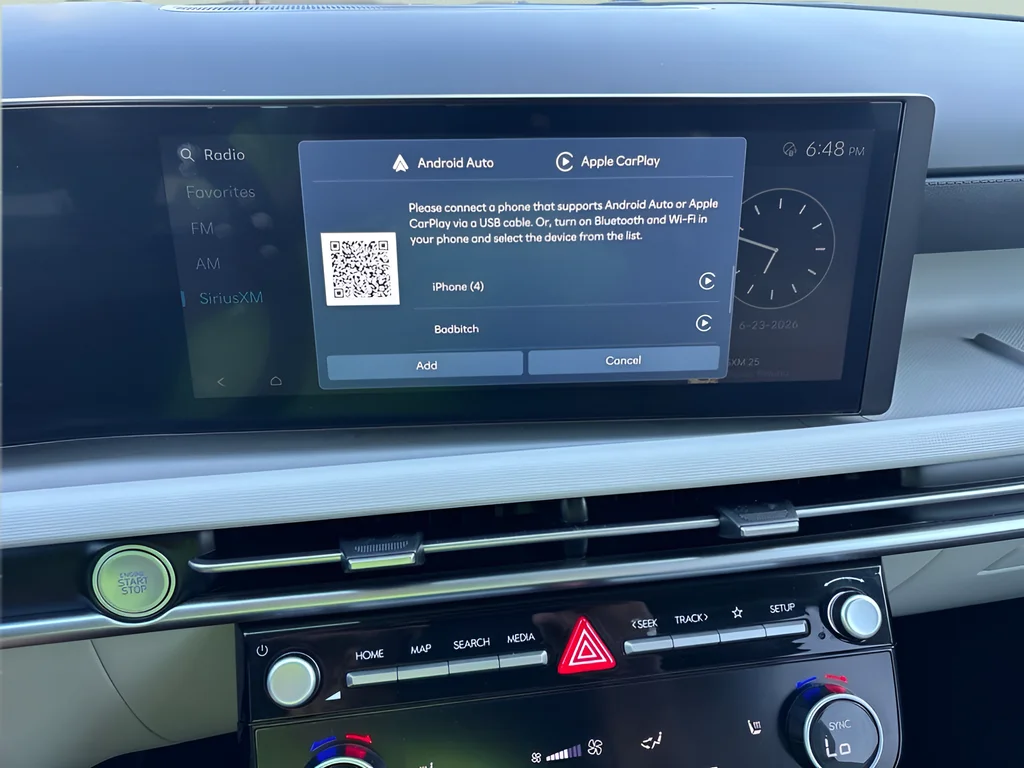 Used 2025 Green Hyundai SEL image 29