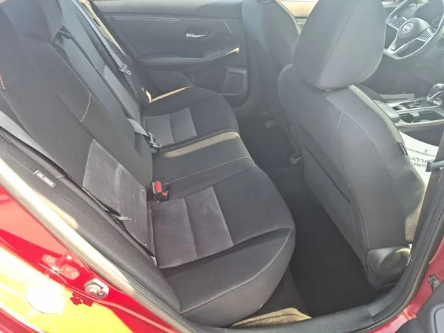 Used 2020 Red Nissan SR image 31