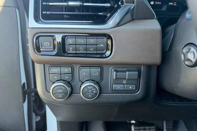 New 2026 Glacier White Tricoat GMC Denali Ultimate image 19