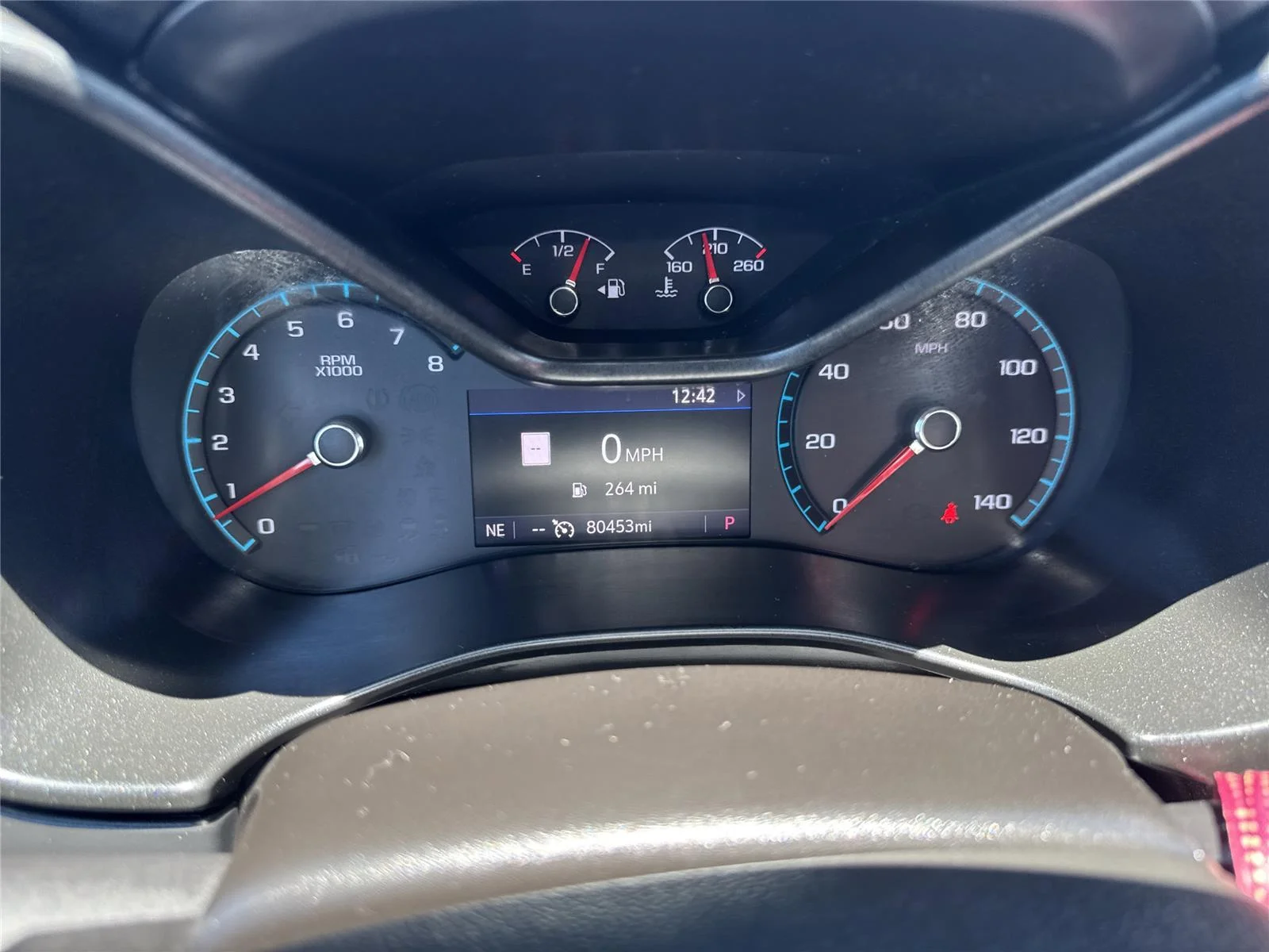 Used 2020 SUMMIT WHITE GMC 4WD Denali image 37