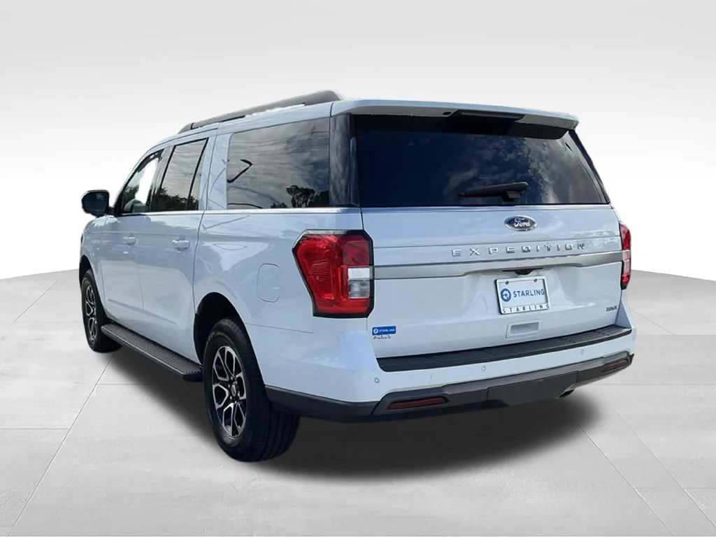 Used 2024 White Ford XLT image 5