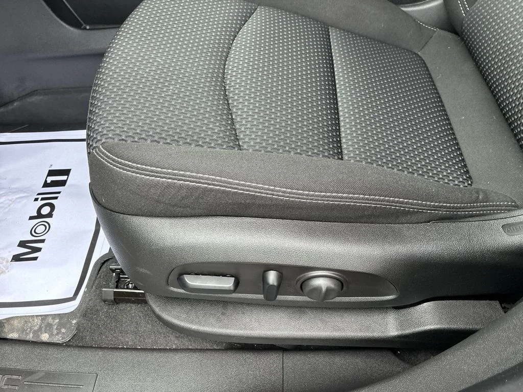 Certified Used 2024 White GMC SLE image 12