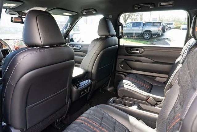 New 2026 Deep Ocean Blue Pearl Nissan PRO-4X® image 22