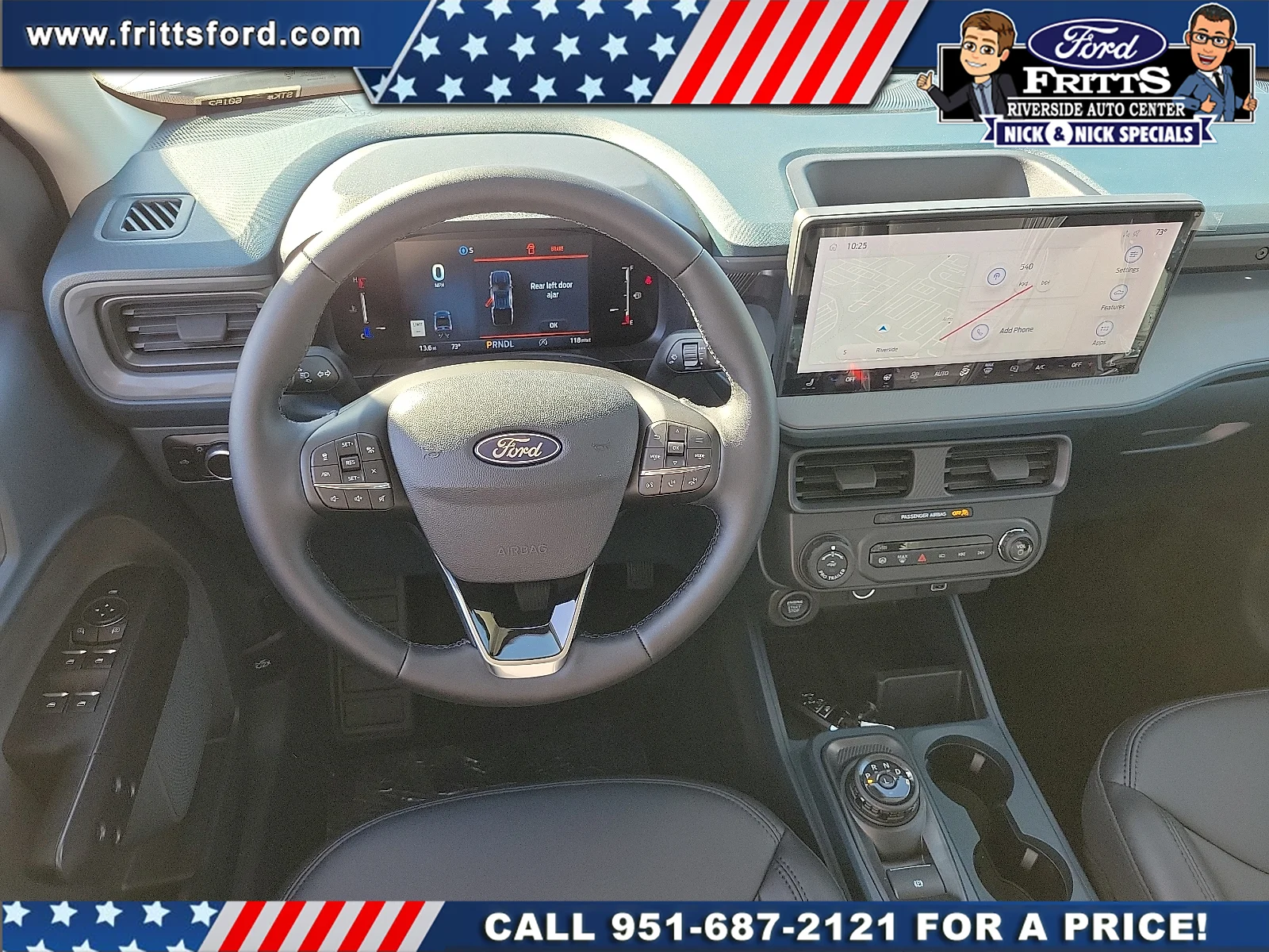 New 2026 Oxford White Ford Lariat® image 4