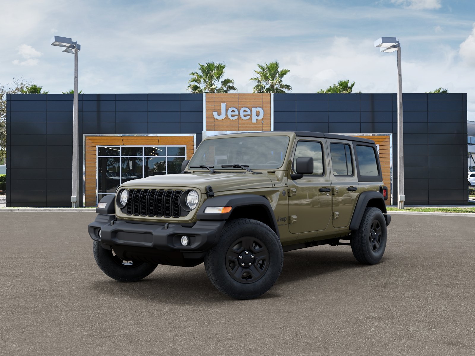 New 2026 41 Jeep Sport image 27
