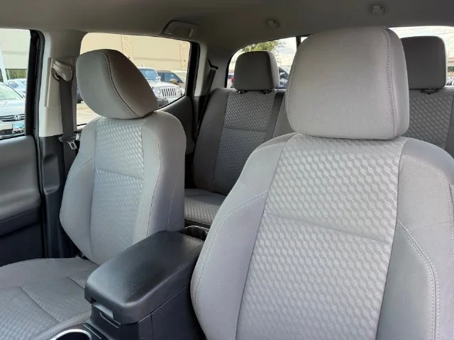 Certified Used 2023 BLACK Toyota SR image 13