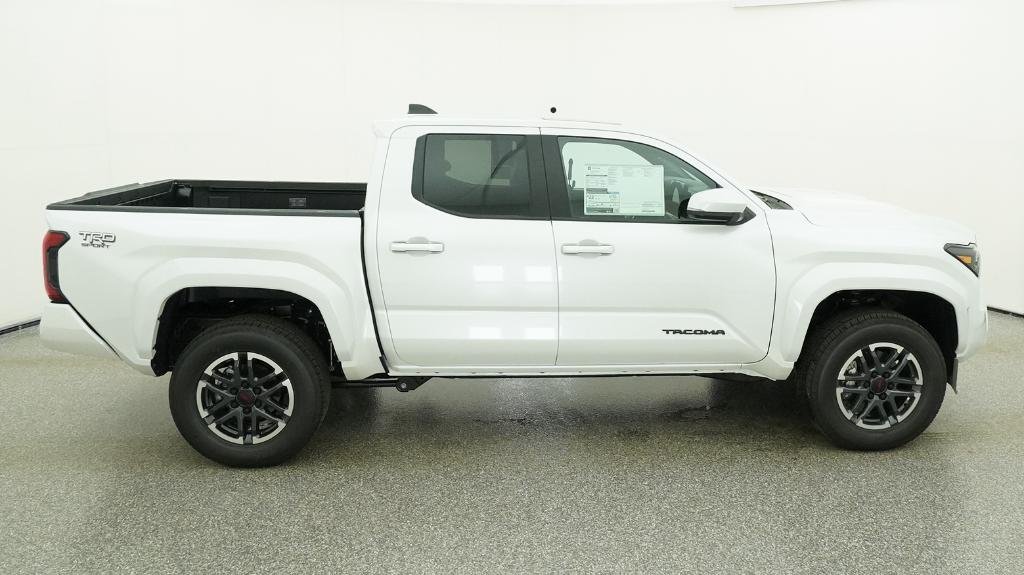 New 2026 Wind Chill Pearl Toyota TRD Sport image 3