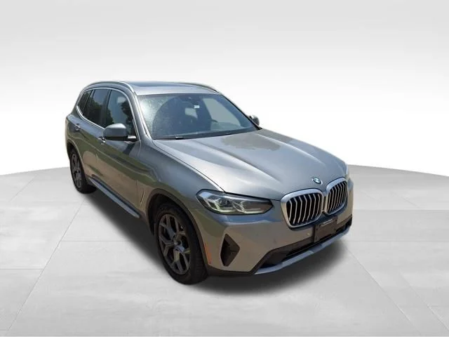2023 BMW X3 xDrive30i's photo