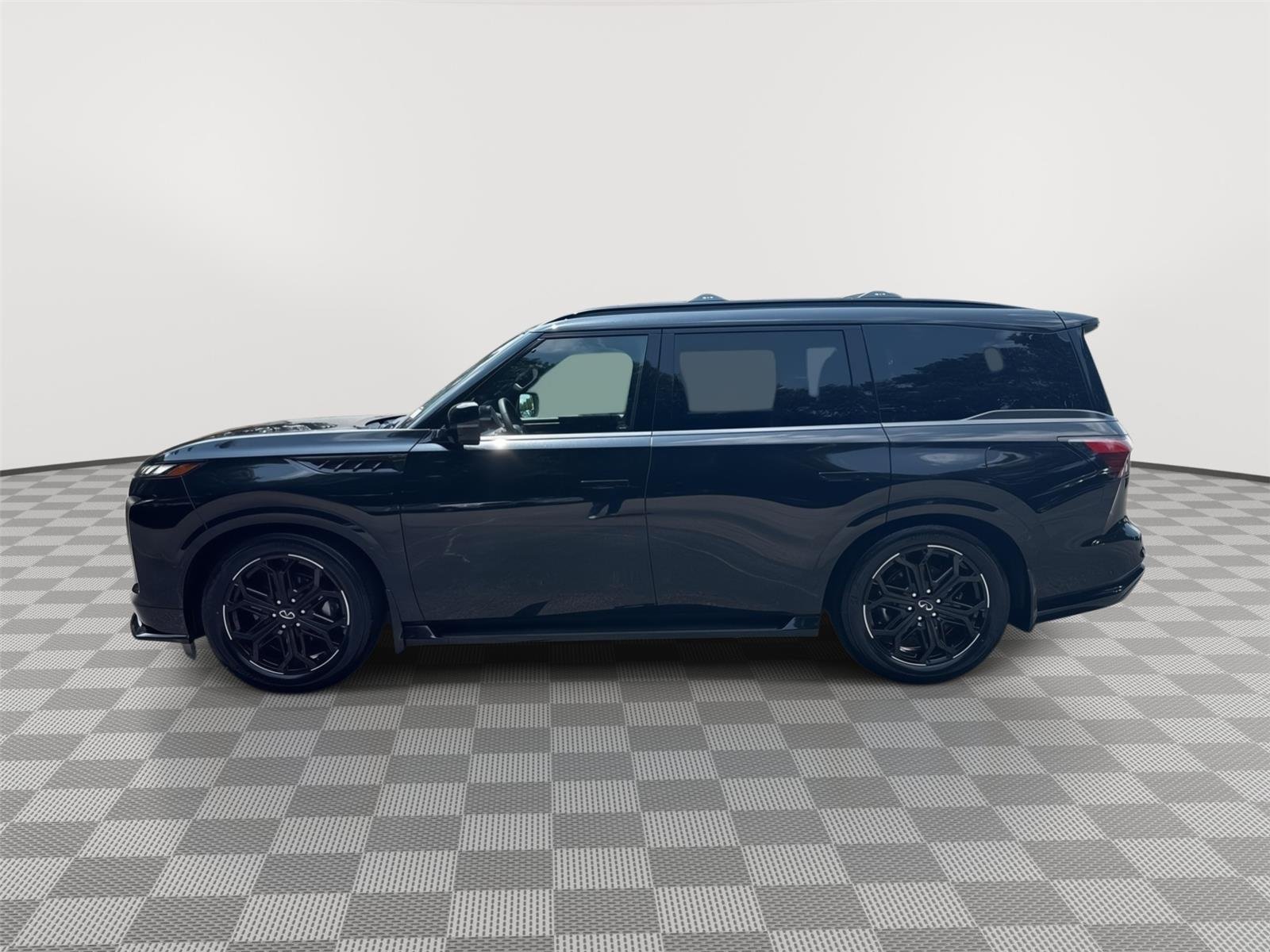 New 2027 MINERAL BLACK INFINITI Sport 4WD image 9