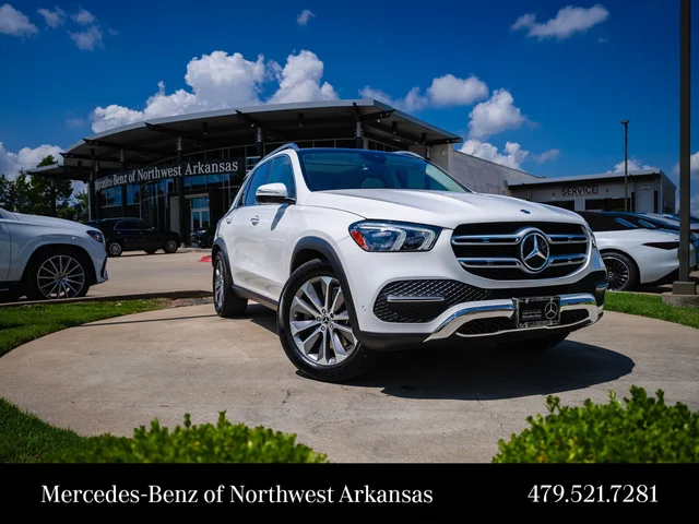 2023 Mercedes-Benz GLE GLE 450